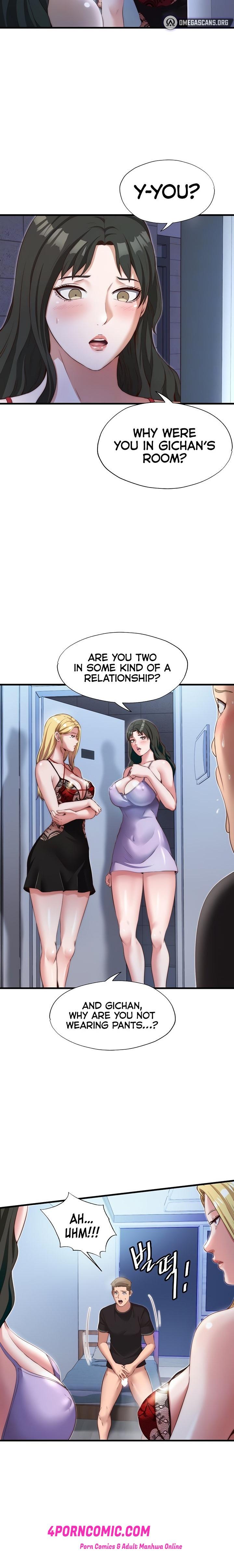 A Situation Full of Erections Chapter 9 - Page 3