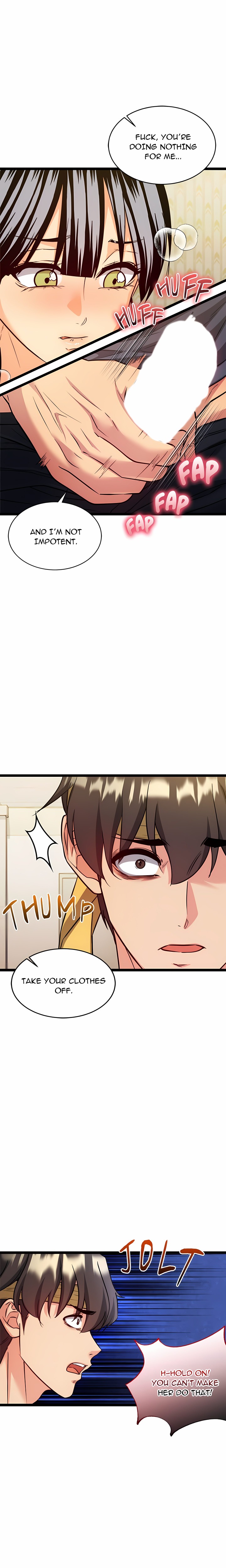 The Price of Yes Chapter 2 - Page 11