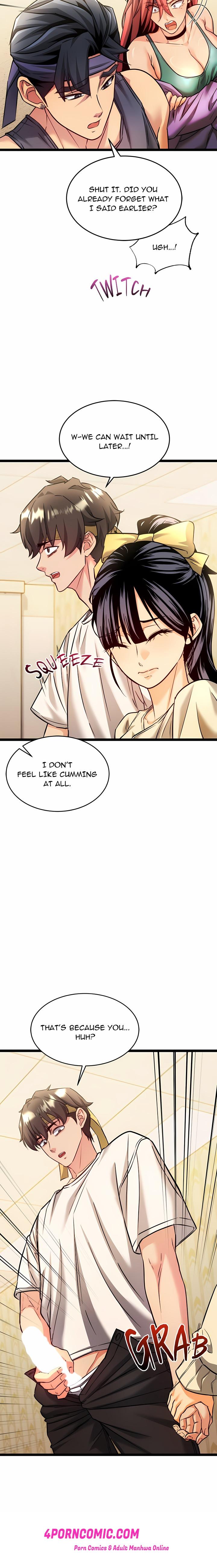 The Price of Yes Chapter 2 - Page 13