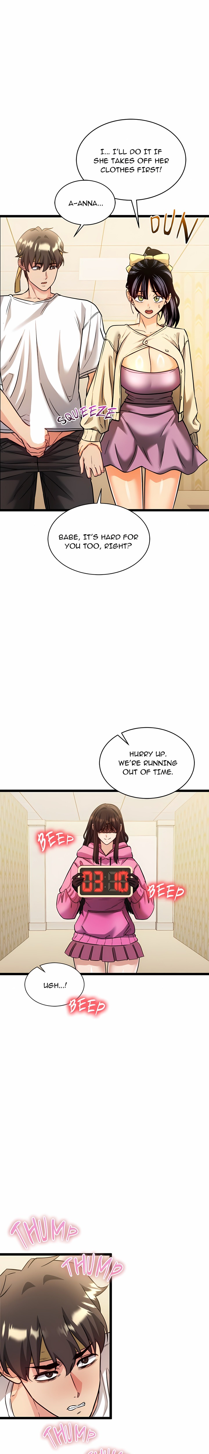 The Price of Yes Chapter 2 - Page 14