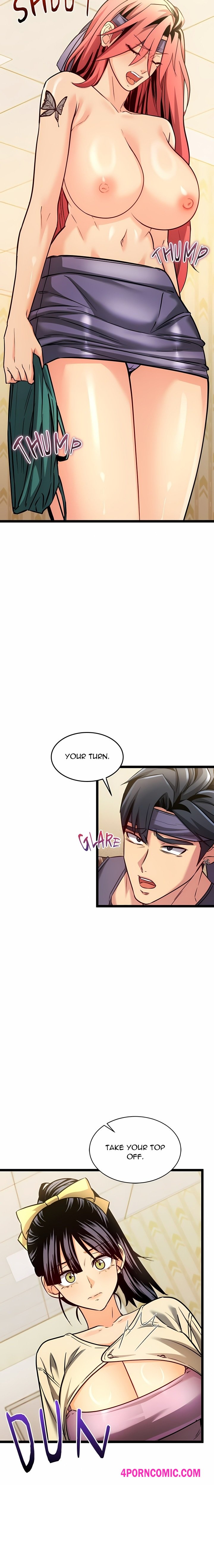 The Price of Yes Chapter 2 - Page 16