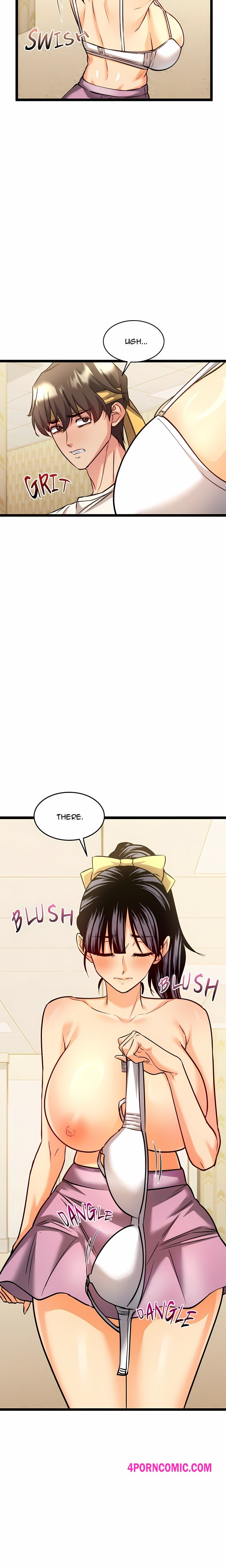 The Price of Yes Chapter 2 - Page 19