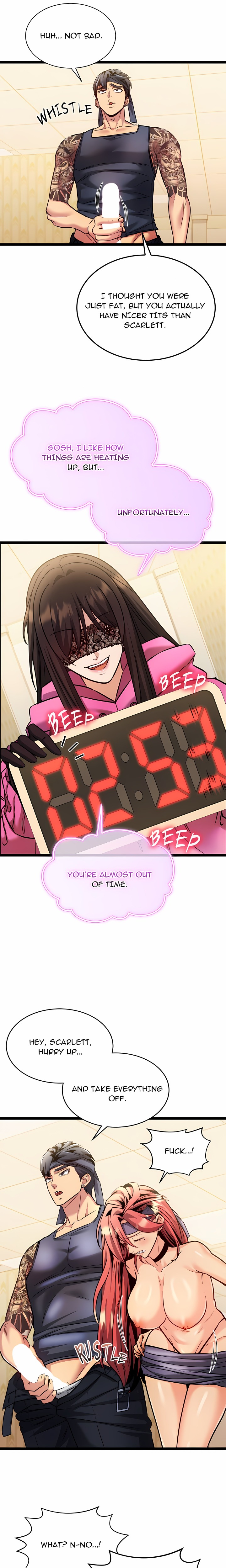 The Price of Yes Chapter 2 - Page 20