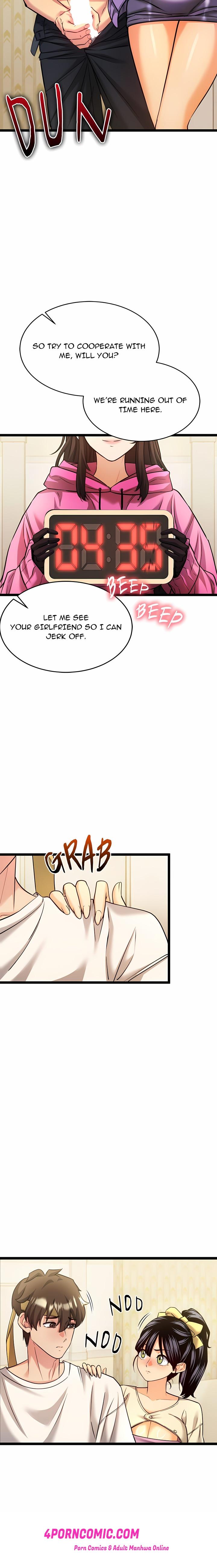 The Price of Yes Chapter 2 - Page 3