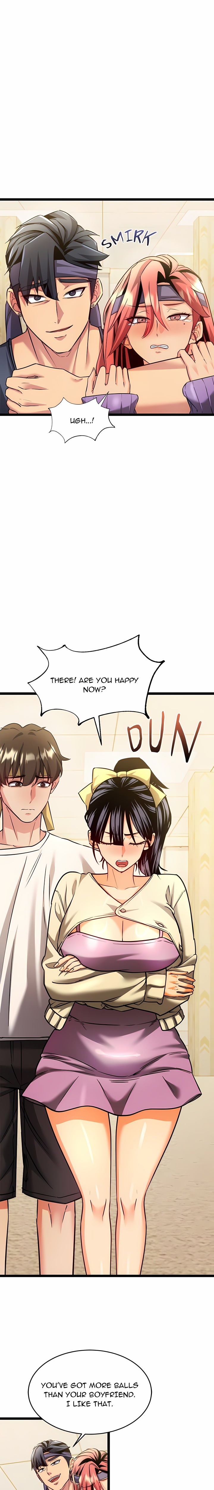 The Price of Yes Chapter 2 - Page 4