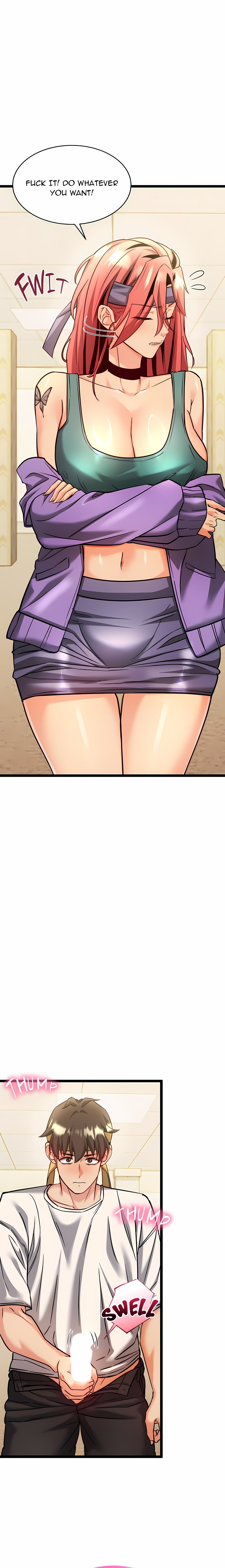 The Price of Yes Chapter 2 - Page 7