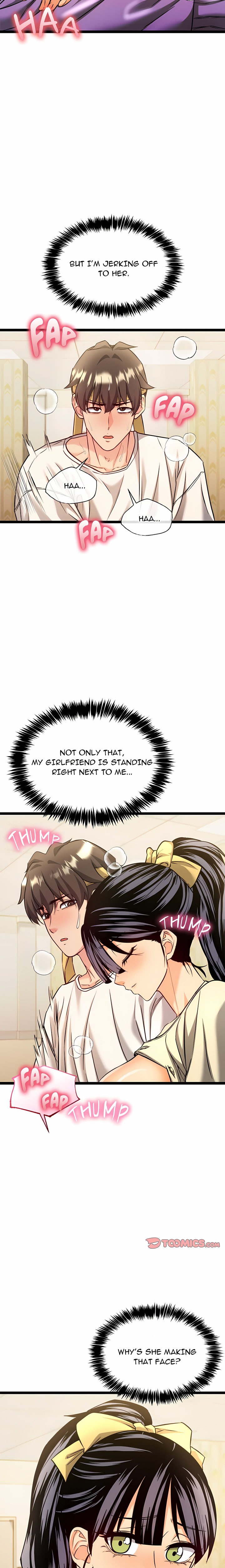 The Price of Yes Chapter 2 - Page 9