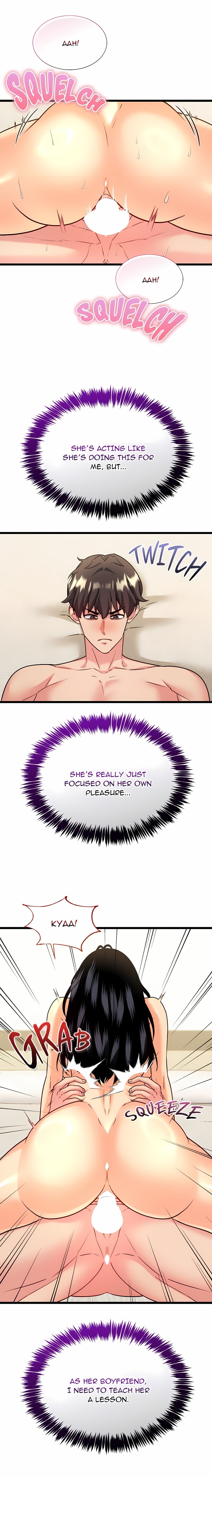 The Price of Yes Chapter 5 - Page 12