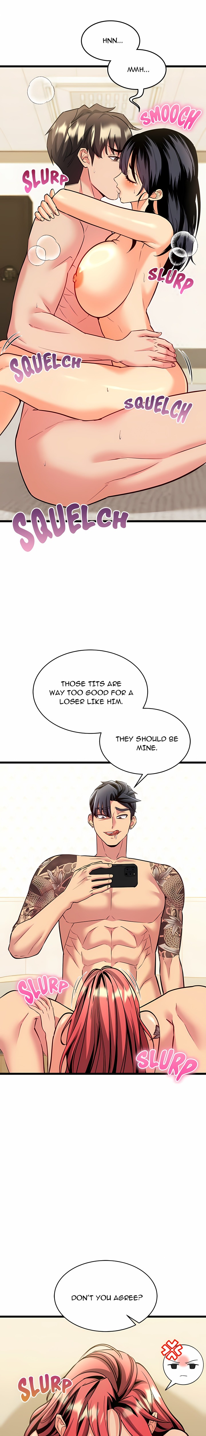 The Price of Yes Chapter 5 - Page 15