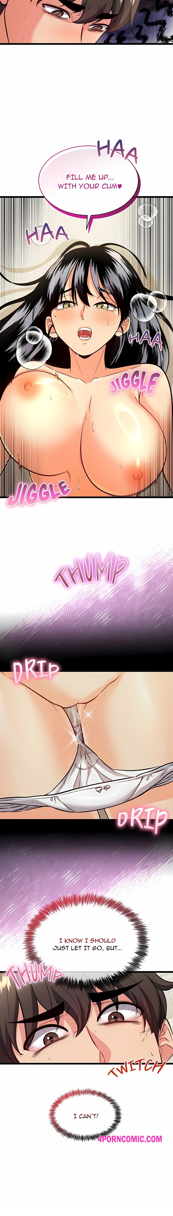 The Price of Yes Chapter 5 - Page 17