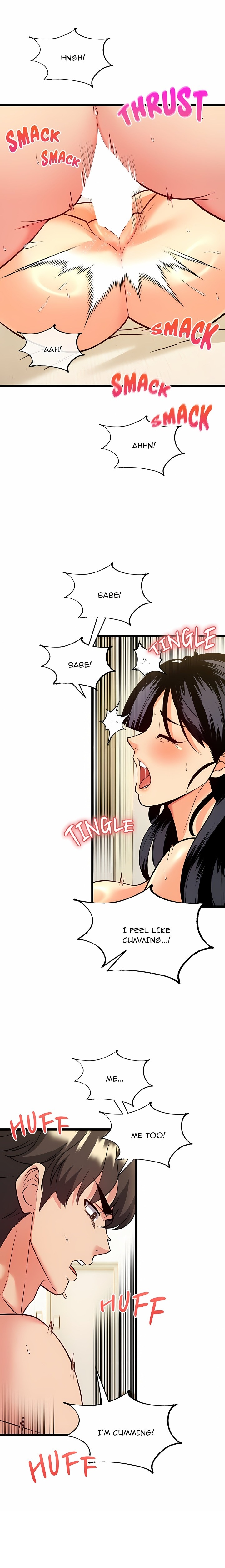 The Price of Yes Chapter 5 - Page 18