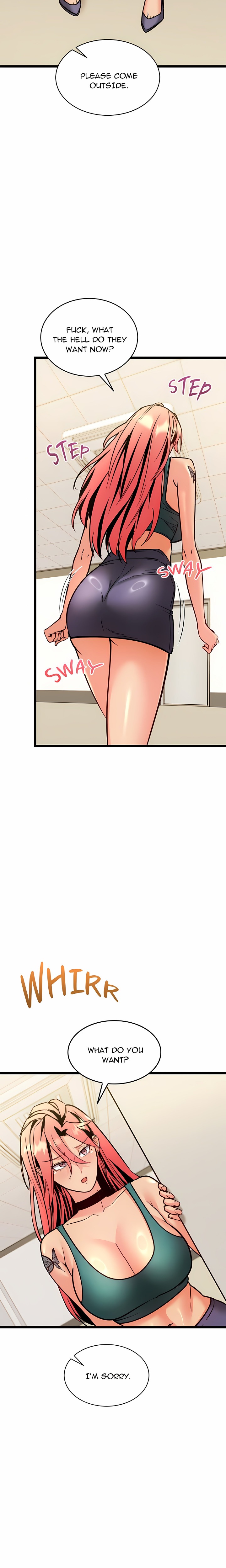 The Price of Yes Chapter 5 - Page 2