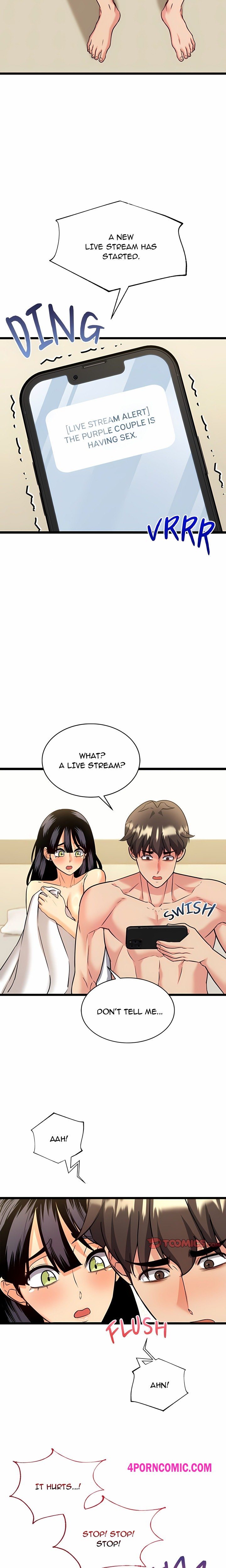 The Price of Yes Chapter 5 - Page 23