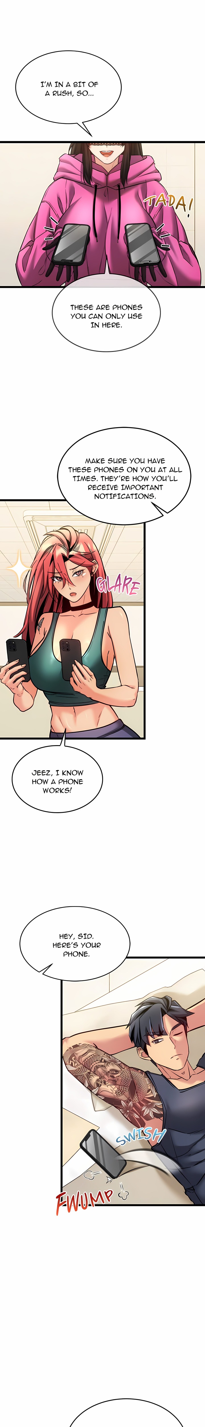 The Price of Yes Chapter 5 - Page 3