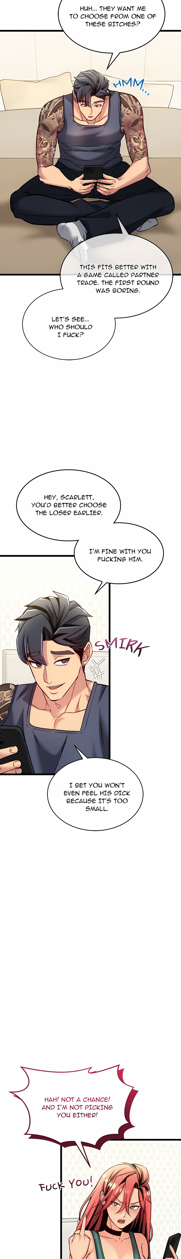 The Price of Yes Chapter 5 - Page 4