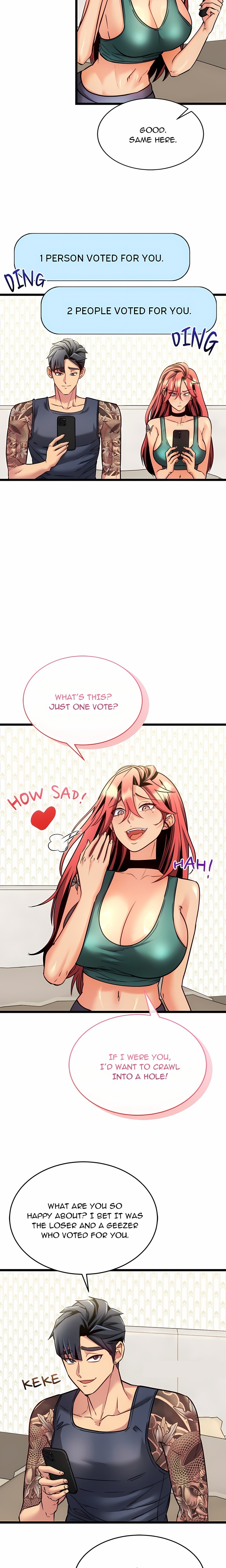The Price of Yes Chapter 5 - Page 5