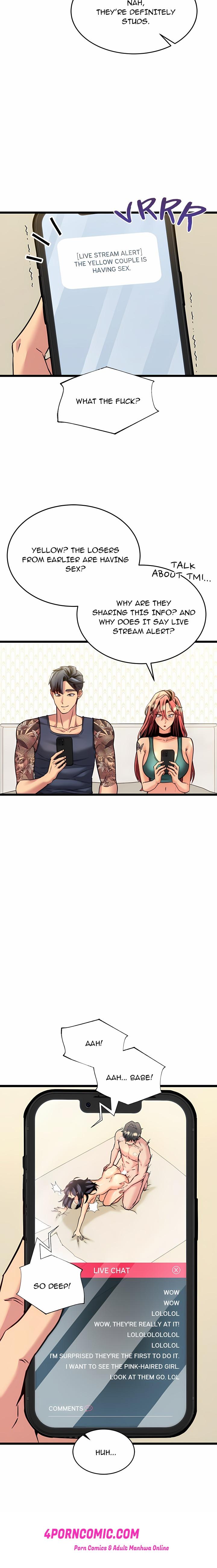 The Price of Yes Chapter 5 - Page 6