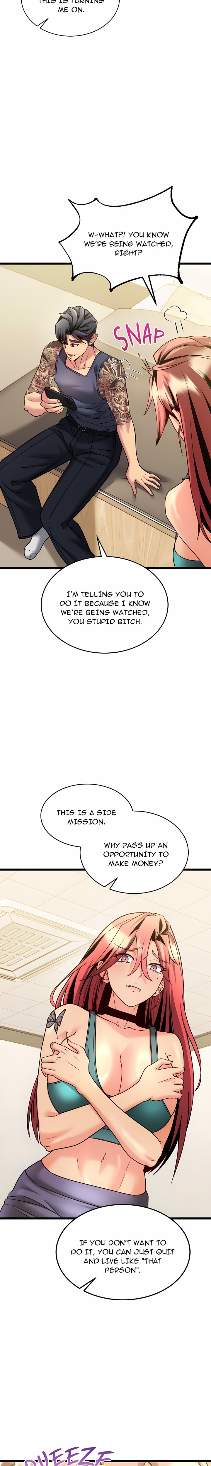 The Price of Yes Chapter 5 - Page 9