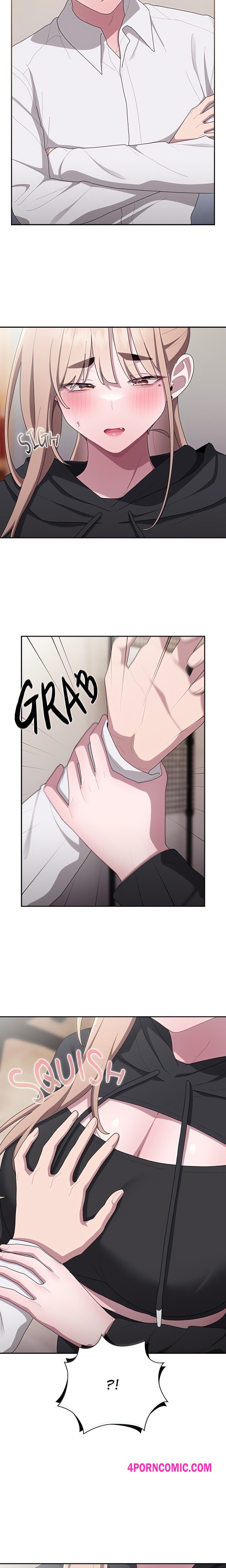 Troublesome Employee Warning (Uncensored) Chapter 36 - Page 16