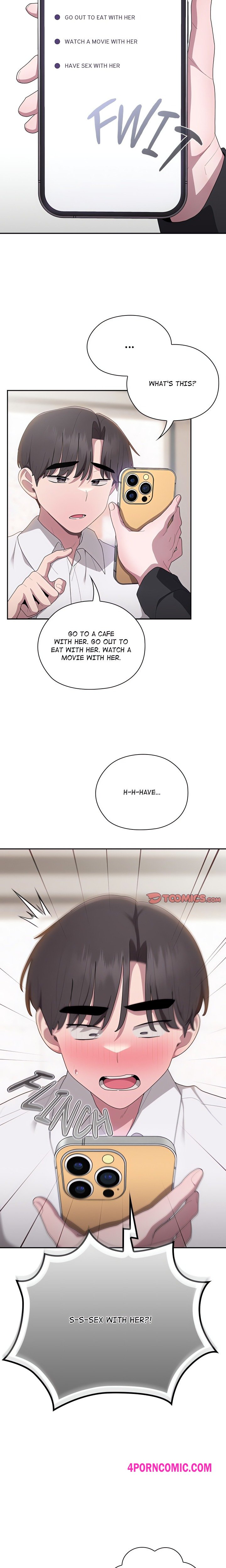 Troublesome Employee Warning (Uncensored) Chapter 36 - Page 20