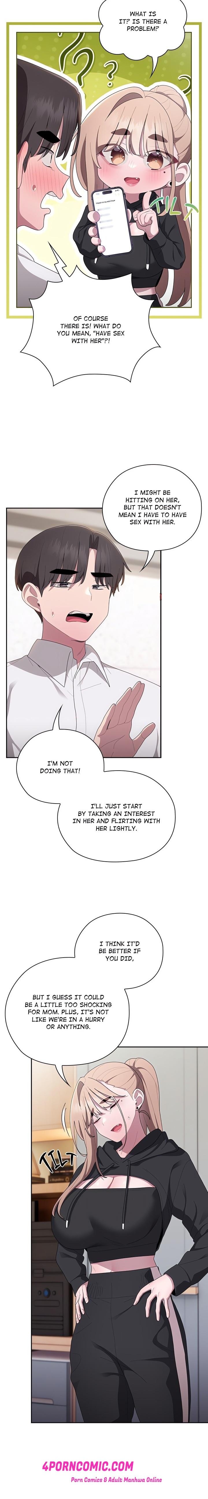 Troublesome Employee Warning (Uncensored) Chapter 36 - Page 21