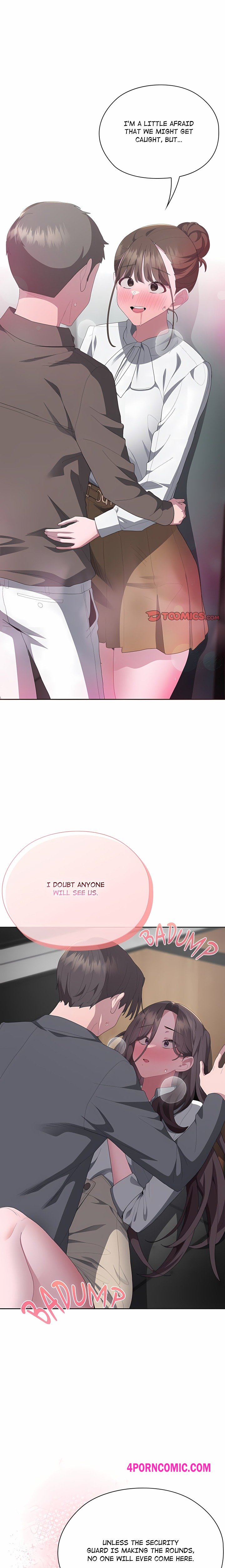 Troublesome Employee Warning (Uncensored) Chapter 51 - Page 1