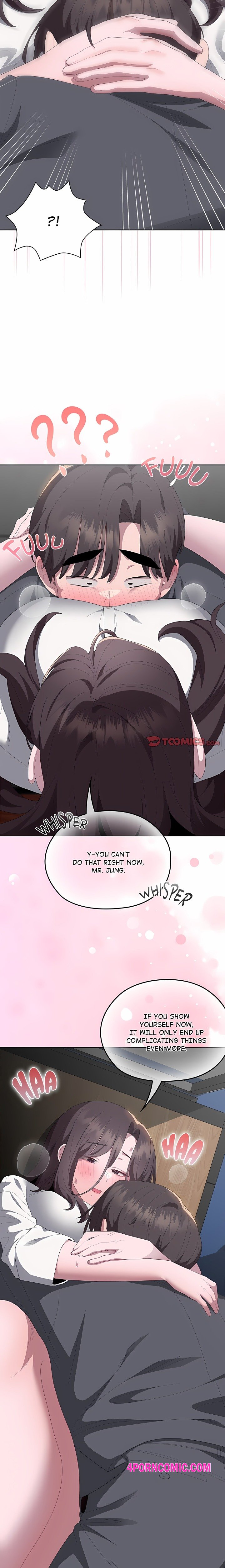Troublesome Employee Warning (Uncensored) Chapter 51 - Page 11