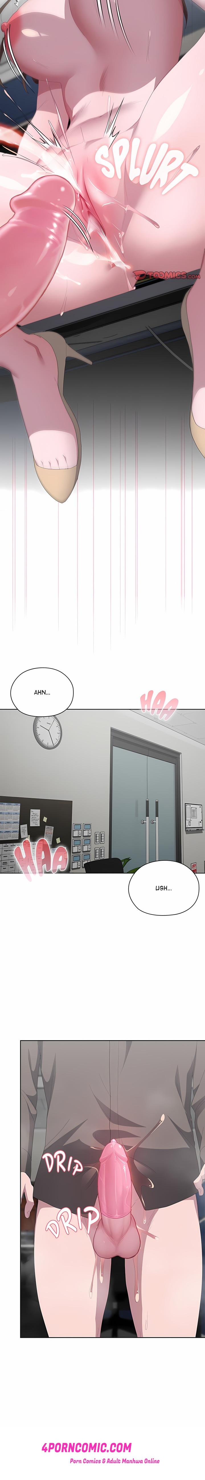 Troublesome Employee Warning (Uncensored) Chapter 51 - Page 18