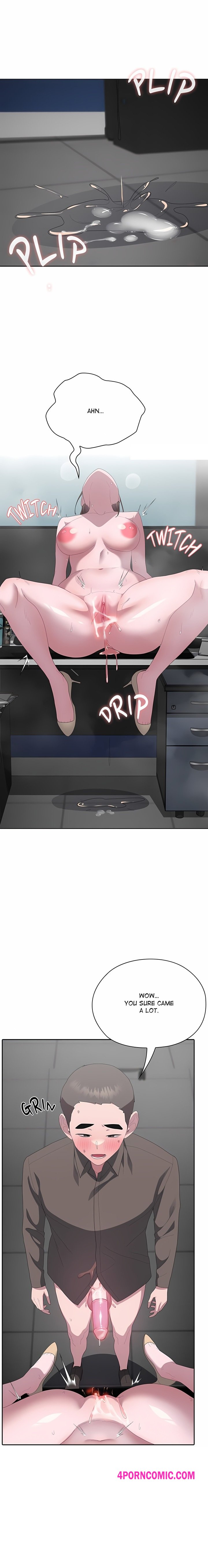 Troublesome Employee Warning (Uncensored) Chapter 51 - Page 19