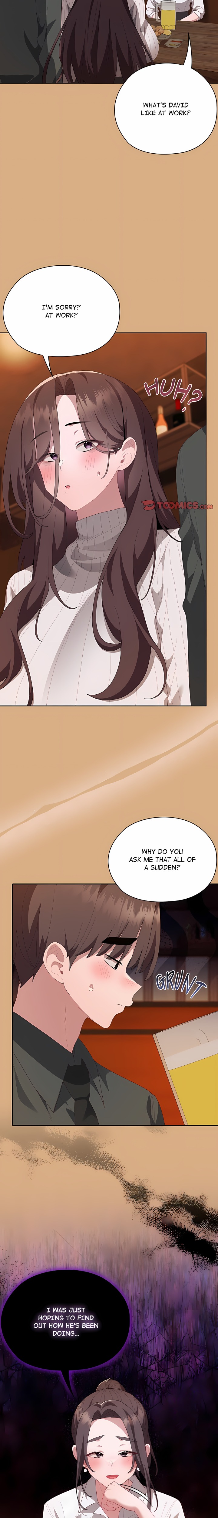 Troublesome Employee Warning (Uncensored) Chapter 54 - Page 11
