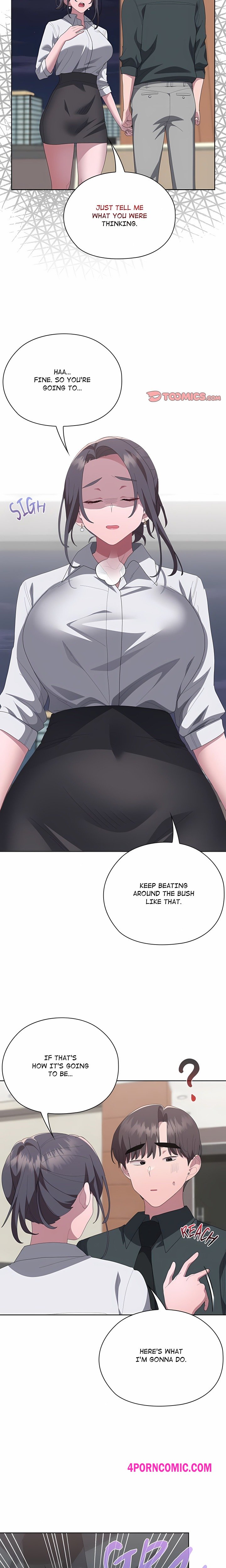 Troublesome Employee Warning (Uncensored) Chapter 54 - Page 22