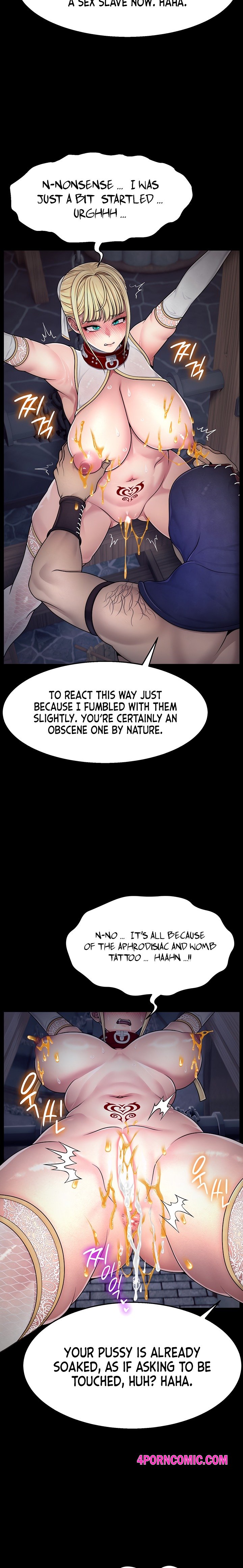 Ero: The Princess Submits Chapter 3 - Page 14