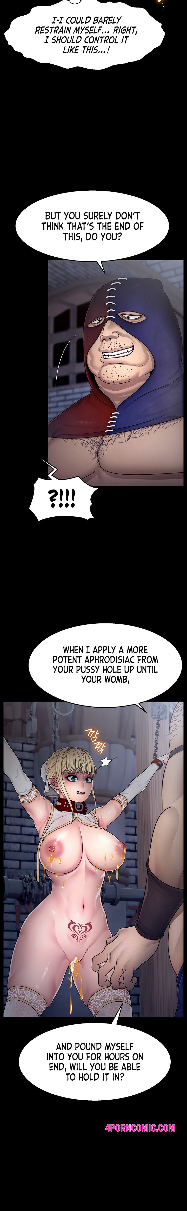 Ero: The Princess Submits Chapter 3 - Page 18