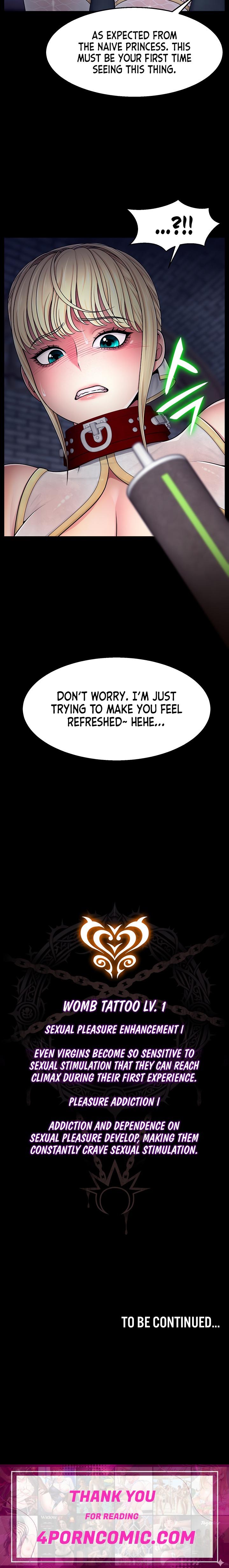Ero: The Princess Submits Chapter 3 - Page 24