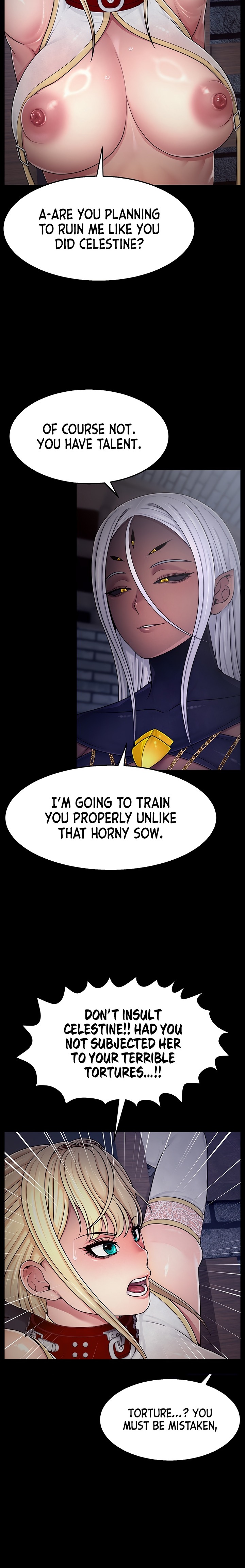 Ero: The Princess Submits Chapter 3 - Page 3