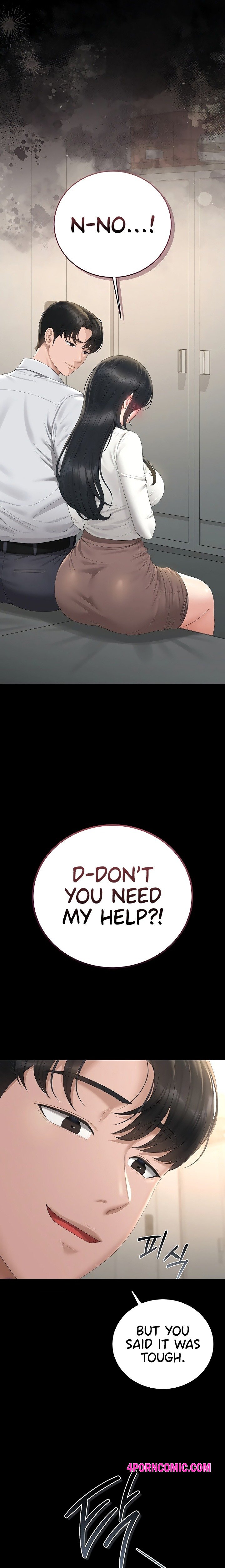 I Became an Apartment Security Manager Chapter 39 - Page 20