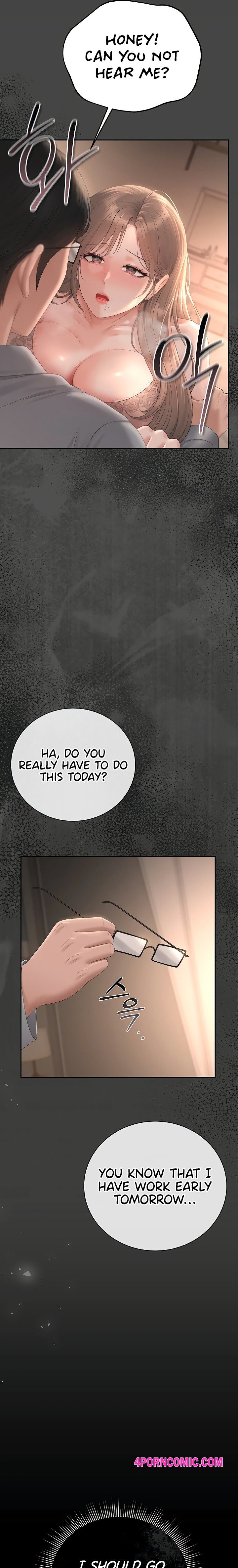 I Became an Apartment Security Manager Chapter 39 - Page 25