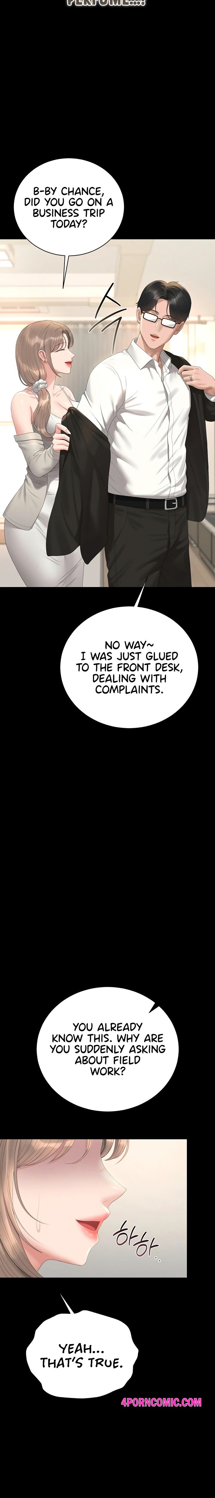 I Became an Apartment Security Manager Chapter 39 - Page 3