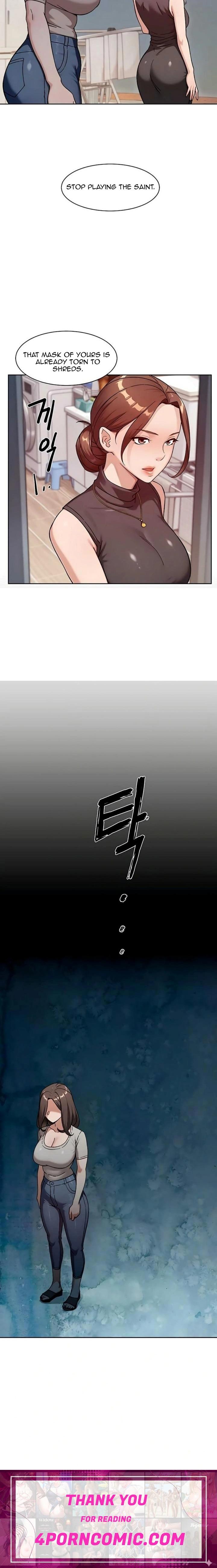 Cleaning Service Chapter 60 - Page 17