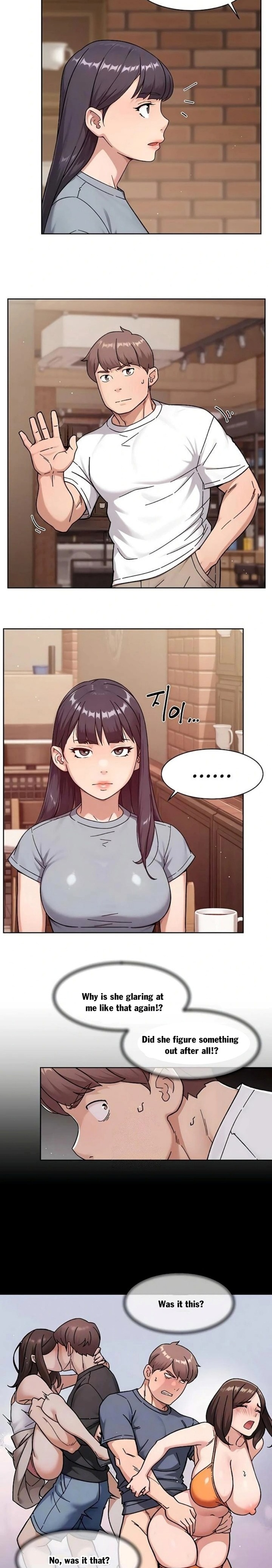 Cleaning Service Chapter 60 - Page 2