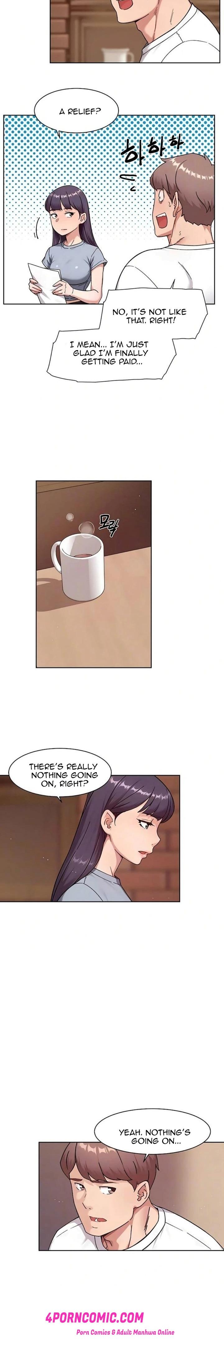 Cleaning Service Chapter 60 - Page 4
