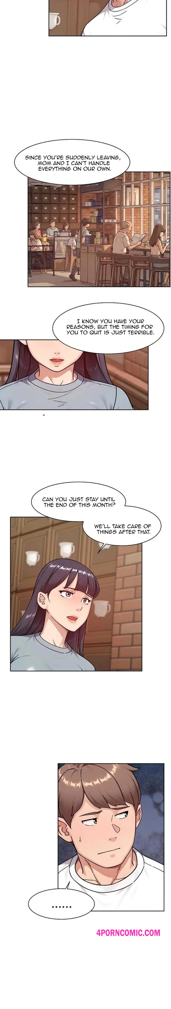 Cleaning Service Chapter 60 - Page 6