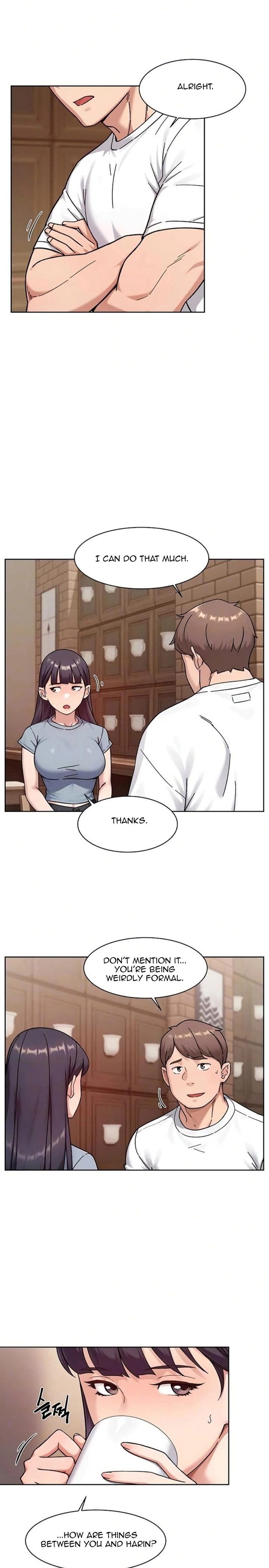 Cleaning Service Chapter 60 - Page 7