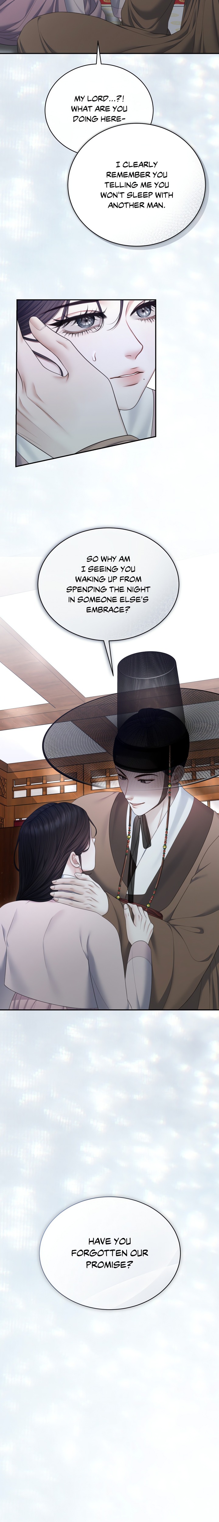 Requiem of the Scarlet Name (Uncensored) Chapter 11 - Page 20