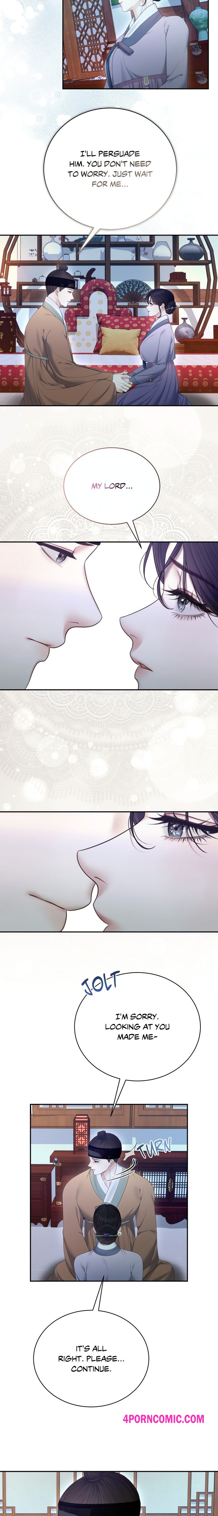 Requiem of the Scarlet Name (Uncensored) Chapter 12 - Page 13