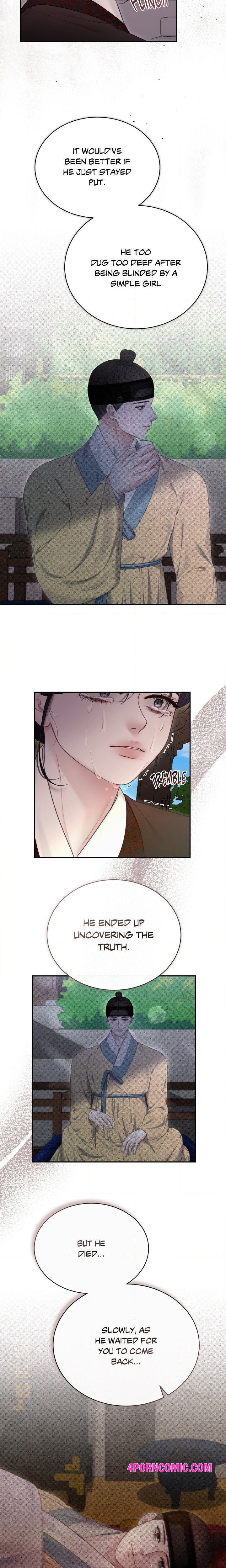Requiem of the Scarlet Name (Uncensored) Chapter 19 - Page 10