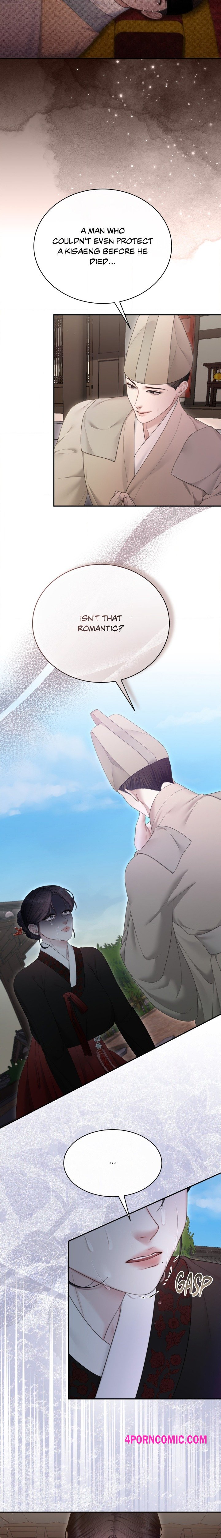 Requiem of the Scarlet Name (Uncensored) Chapter 19 - Page 11