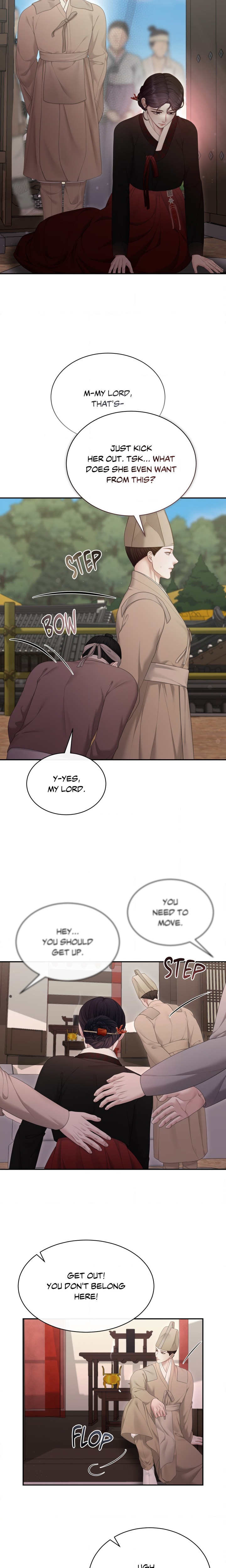 Requiem of the Scarlet Name (Uncensored) Chapter 19 - Page 2