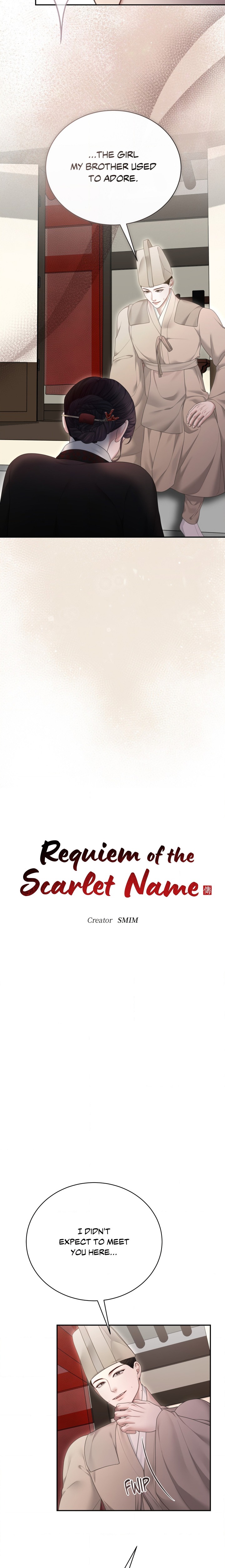 Requiem of the Scarlet Name (Uncensored) Chapter 19 - Page 4