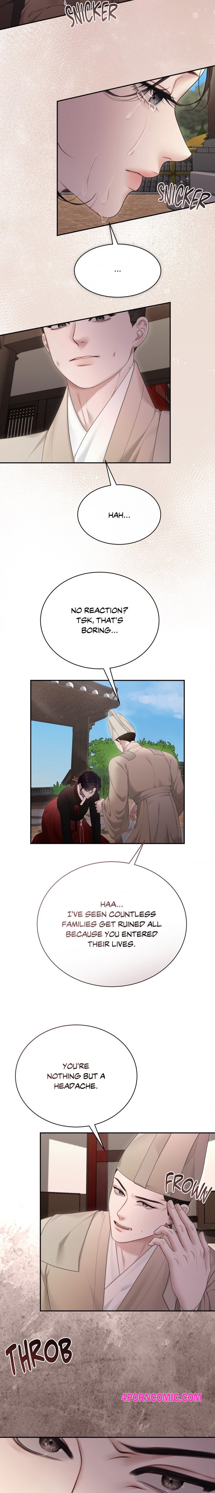 Requiem of the Scarlet Name (Uncensored) Chapter 19 - Page 6